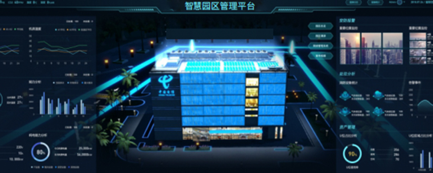 智<br>慧<br>園<br>區<br>管<br>理<br>系<br>統